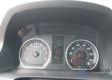 2007 Honda Cr-V Ex-L z USA, uszkodzony, nr VIN 5J6RE487X7L018753